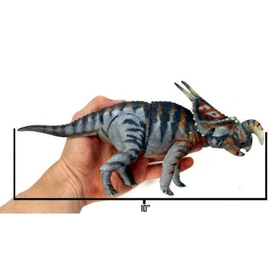 Figura Beasts of the Mesozoic Einiosaurus Procurvicornis Escala 1/18