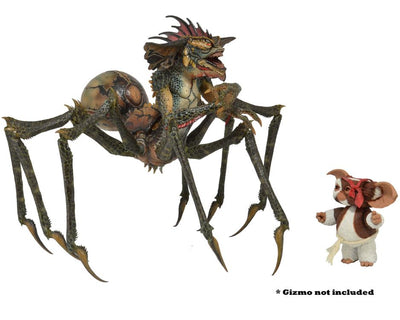 Figura NECA Gremlins 2: The New Batch Spider Gremlin Edición Deluxe