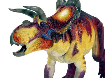Figura Beasts of the Mesozoic Medusaceratops Lokii Escala 1/18