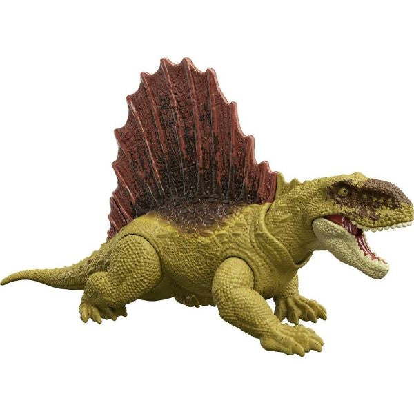 Jurassic World Dominion Ferocious Pack Dimetrodon