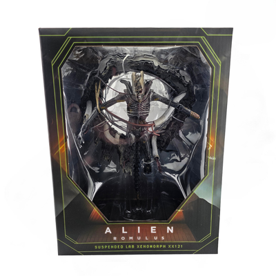 Set Diorama NECA Alien Romulus Suspended Lab Xenomorph XX121
