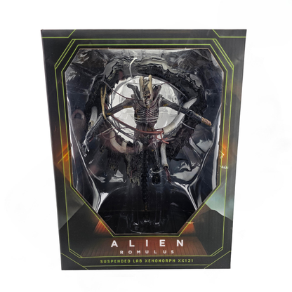 Set Diorama NECA Alien Romulus Suspended Lab Xenomorph XX121