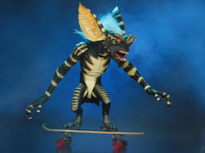 Set de Figuras NECA Evolution of the Gremlin 3 Pack Edición 40 Aniversario Versión Ultimate