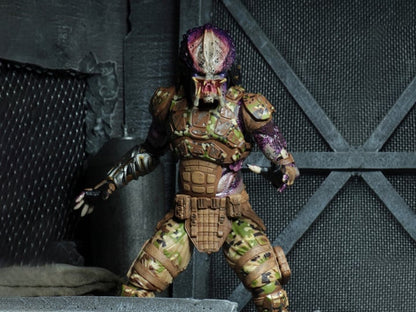 Figura NECA Emissary Predator #1 Versión Ultimate