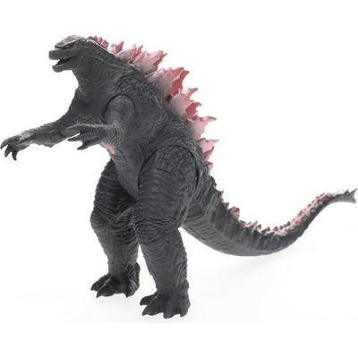 Figura de Vinilo Suave Bandai Namco Godzilla Movie Monster Series Godzilla Evolved (2024) Escala 1:10