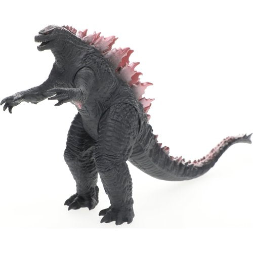 Figura de Vinilo Suave Bandai Namco Godzilla Movie Monster Series Godzilla Evolved (2024) Escala 1:10