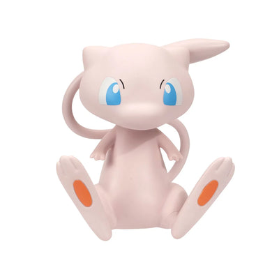 Set de Figuras de Vinilo Suave Pokémon