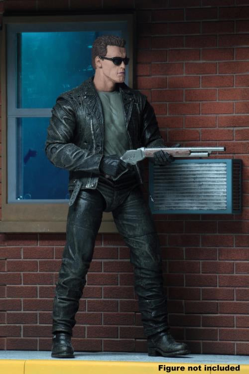 NECA Originals Street Scene Diorama