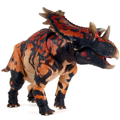 Figura Beasts of the Mesozoic Utahceratops Gettyi Escala 1/18
