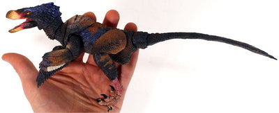 Figura Beasts of the Mesozoic Adasaurus Mongoliensis Escala 1/6