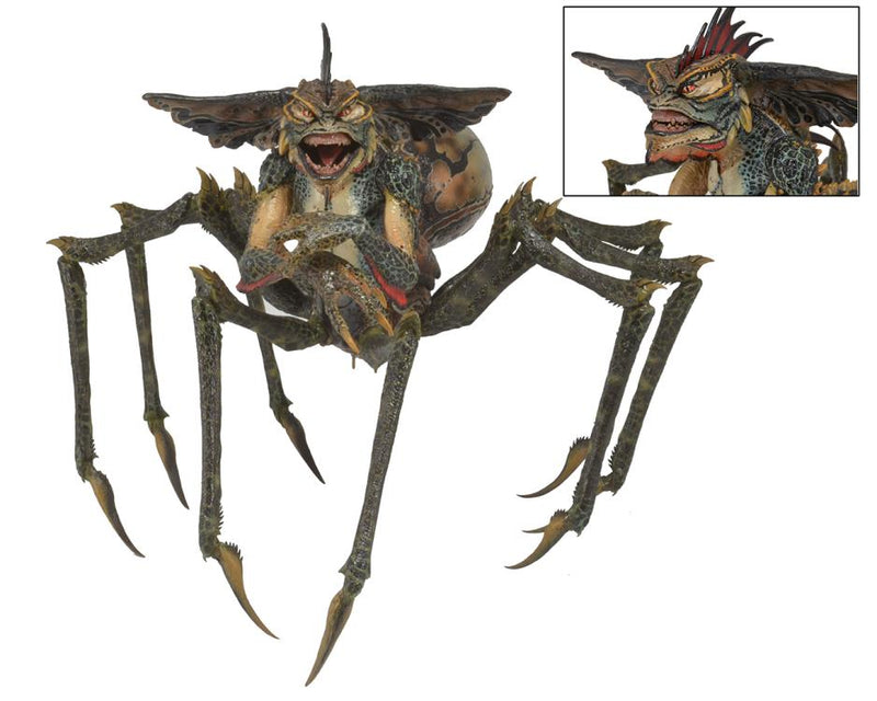Preventa NECA Gremlins 2: The New Batch Spider Gremlin Deluxe Figure *Leer descripción