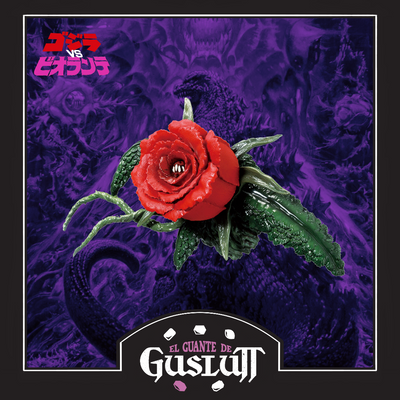 Head Magnet Godzilla vs Biollante (Rose Form) Ichiban Kuji G Prize — Edición Japonesa 70 Aniversario