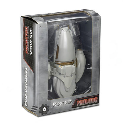 NECA Figura Vehículo Edición Cinemachines Series 2 Predator Scout Ship