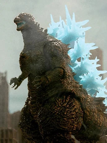 Figura Super 7 Ultimates Godzilla Minus One (2023) Escala 1/9