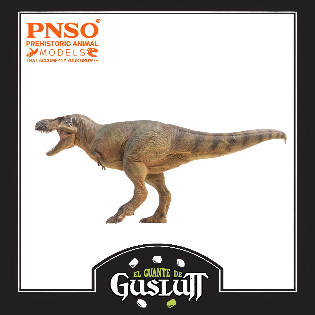Figura PNSO Lu Xiong The Zhuchengtyrannus