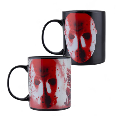 Taza Mágica Friday the 13th