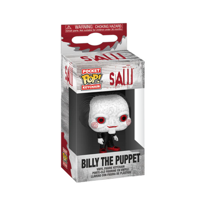 Figura Llavero Funko Pop Billy the Puppet
