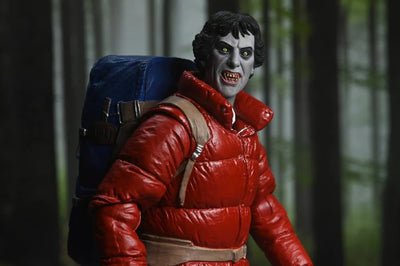 Set de Figuras NECA An American Werewolf in London Jack Goodman & David Kessler