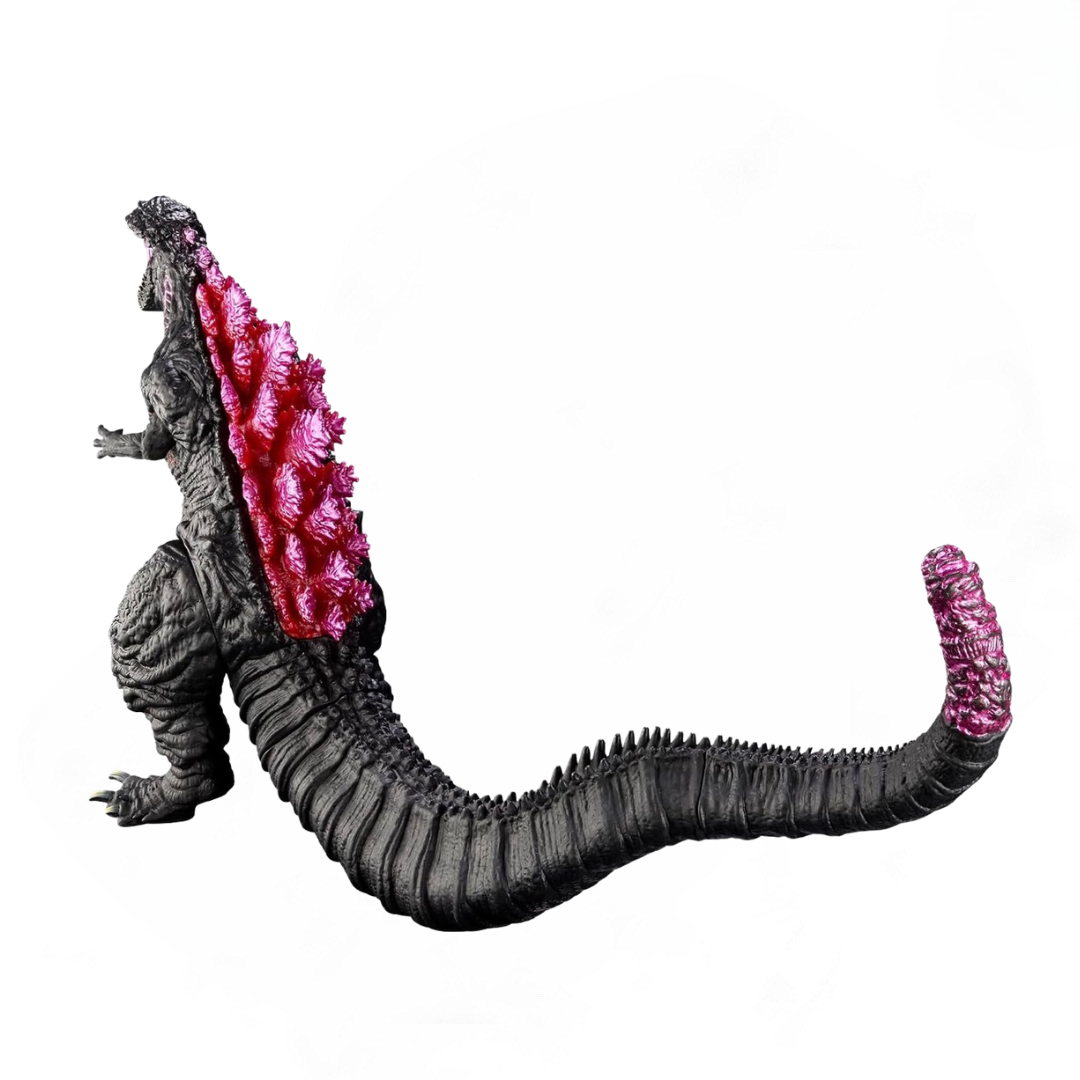 Figura de Vinilo Suave Bandai Namco Godzilla Movie Monster Series Shin Godzilla 2016 Escala 1:10