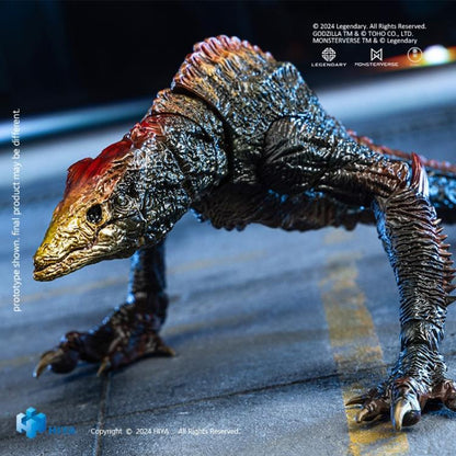 Hiya Toys Godzilla vs Kong “Skullcrawler” Figure