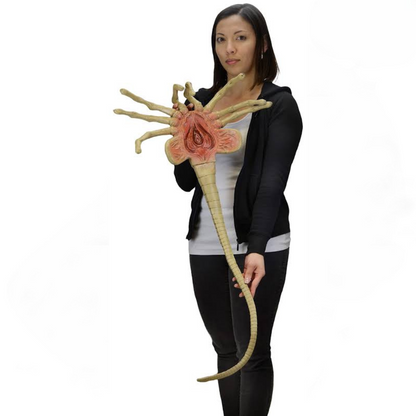 NECA Alien Facehugger Life Size Foam Replica