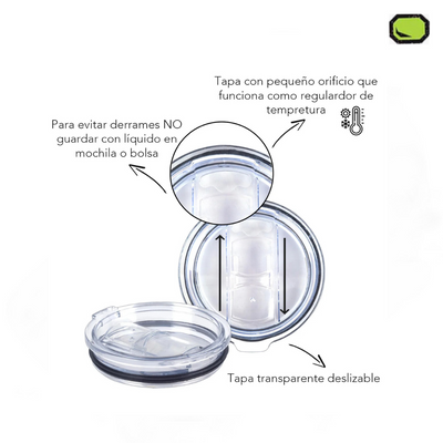 Termo Jurassic World Dominion Doble Pared