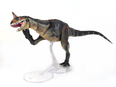 Figura Cyberzoic Carnotaurus Sastrei Escala 1/18