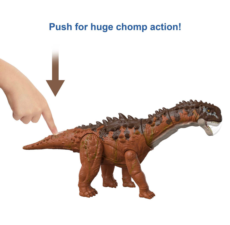 Jurassic World Massive Action Ampelosaurus