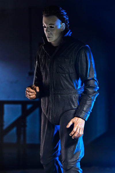 Figura NECA Halloween Resurrection Michael Myers Versión Ultimate
