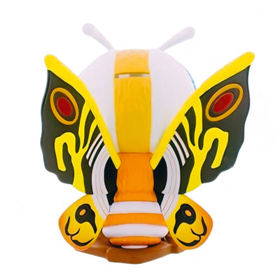 Figura Alcancía Godzilla vs Mothra Edición Especial