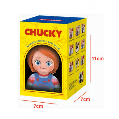 Mini Figura Pop Mart Chucky
