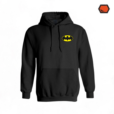 Hoodie DC Comics “Batman Mini Logo” Negra