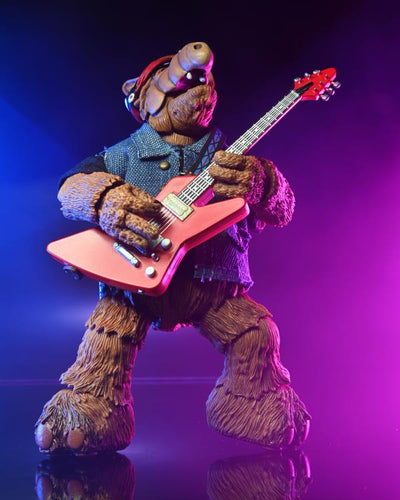 Figura NECA Born to Rock Alf Versión Ultimate