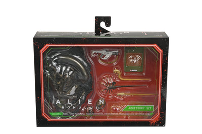 Set de Accesorios NECA Alien Romulus Versión Ultimate