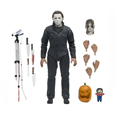 Figura NECA Halloween Resurrection Michael Myers Versión Ultimate