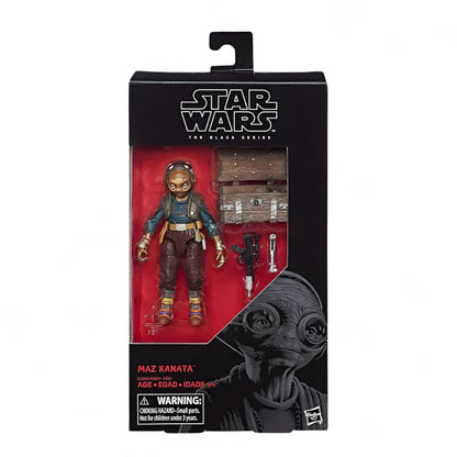 Figura Star Wars The Black Series Maz Kanata (The Force Awakens)