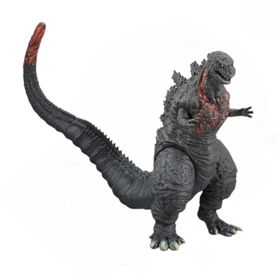 Figura de Vinilo Suave Bandai Namco Godzilla Movie Monster Series Shin Godzilla Escala 1:10
