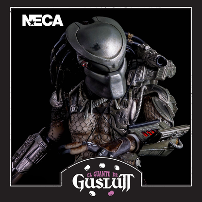 Figura NECA Predator Jungle Hunter Escala 1/4