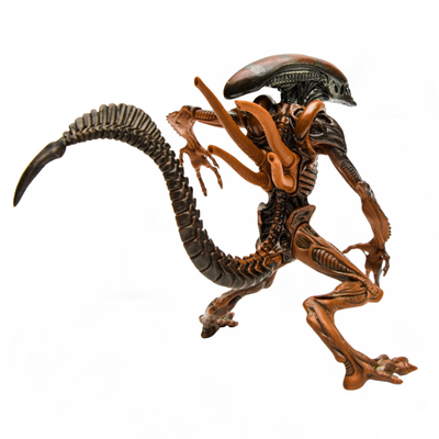 Figura Retro Alien Resurrection Alien Warrior Edición Cinematográfica
