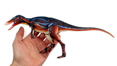 Figura Beasts of the Mesozoic Qianzhousaurus Sinensis Escala 1/18