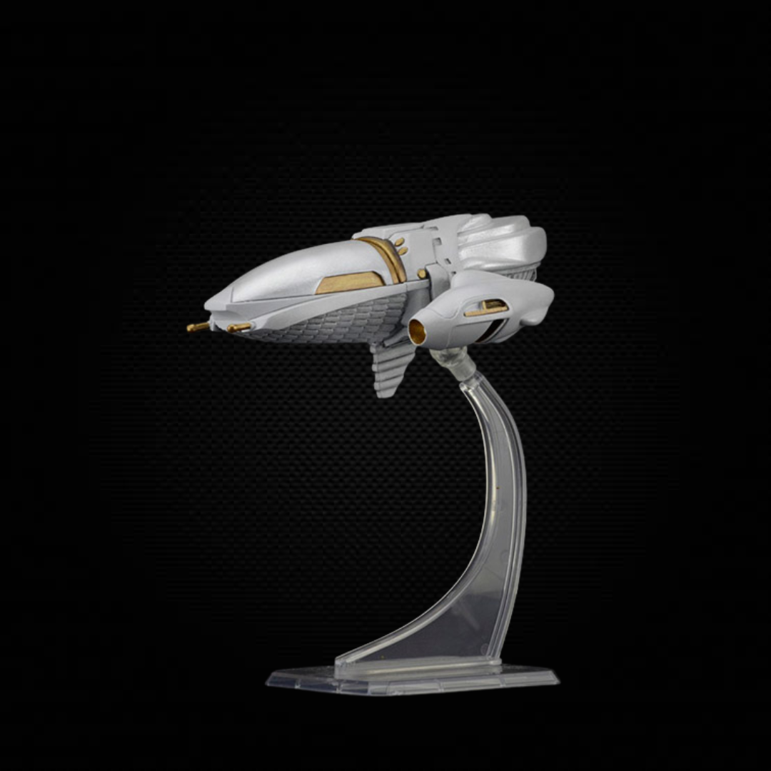 NECA Figura Vehículo Edición Cinemachines Series 2 Predator Scout Ship