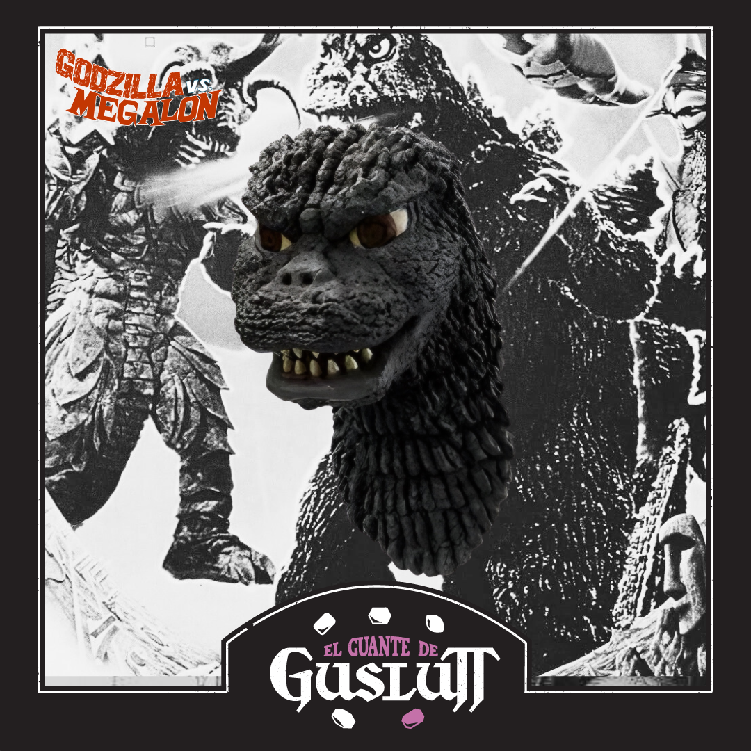 Head Magnet Godzilla (Godzilla 1973) Ichiban Kuji E Prize — Edición Japonesa 70 Aniversario