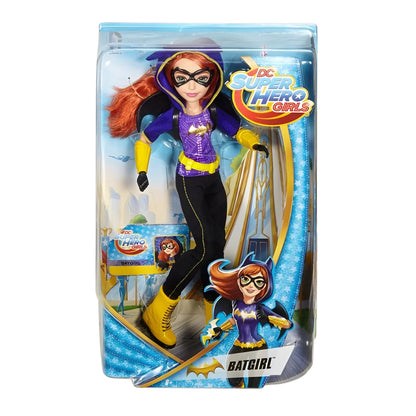 Muñeca DC Comics Super Hero Girls Batgirl