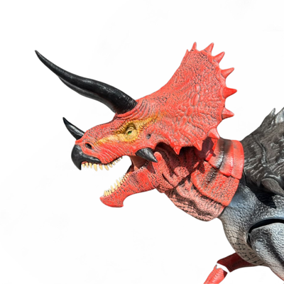 Figura Edel Toys The Ultimasaurus Premium Series Edición Limitada Escala 1/35
