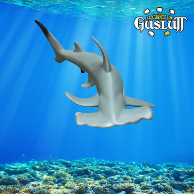 Figura Papo Tiburón Martillo