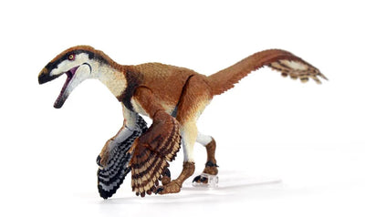 Figura Beasts of the Mesozoic Deinonychus Antirrhopus Escala 1/18