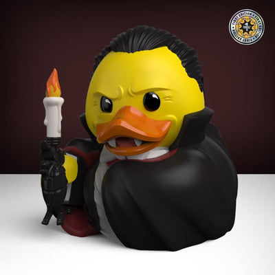 Figura Universal Monsters Tubbz Pato Dracula (Primera Edición)