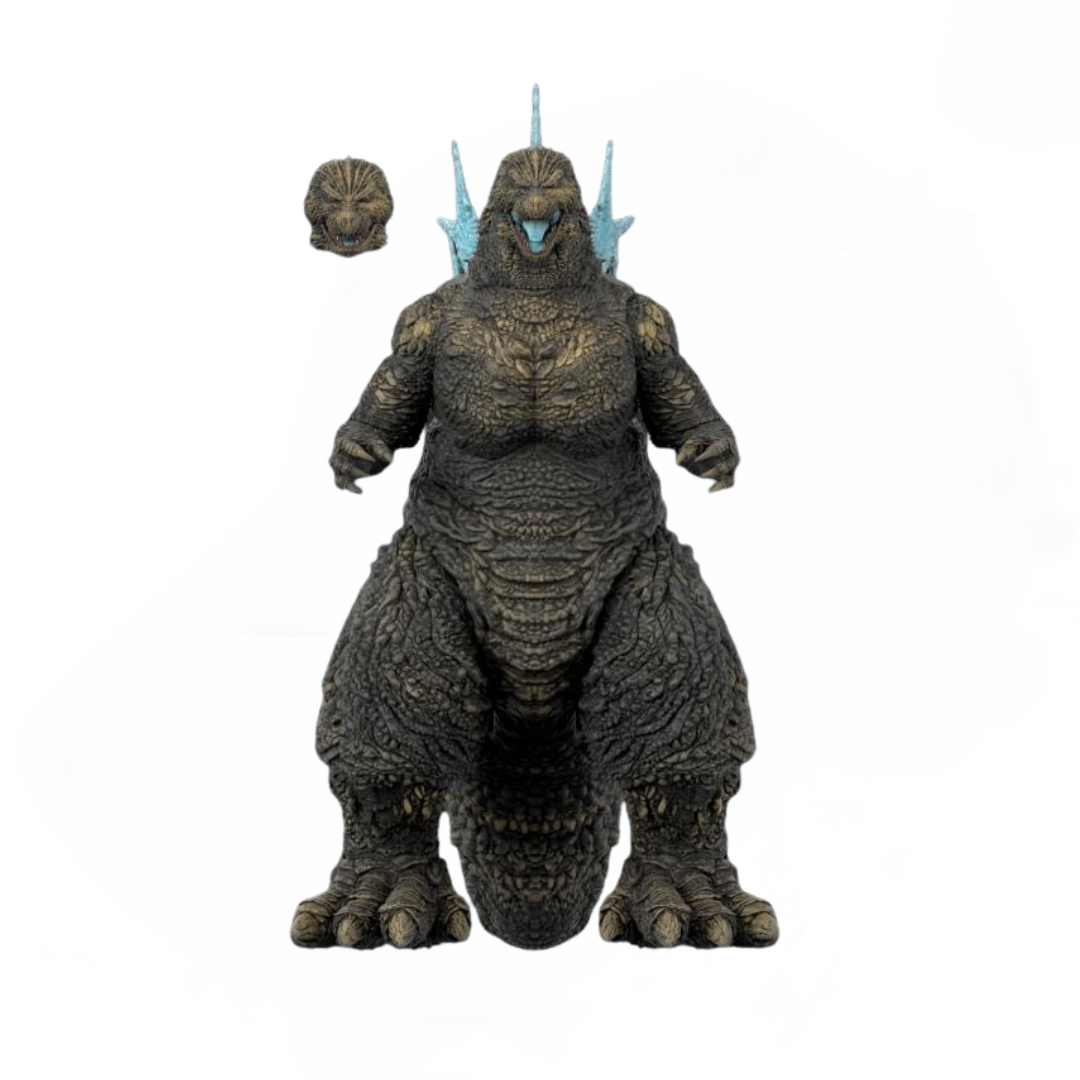Figura Super 7 Ultimates Godzilla Minus One (2023) Escala 1/9