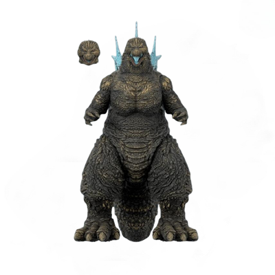 Figura Super 7 Ultimates Godzilla Minus One (2023) Escala 1/9