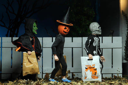 Set de Figuras NECA Halloween III Season of the Witch Edición Especial